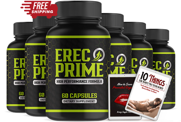 ErecPrime Supplement